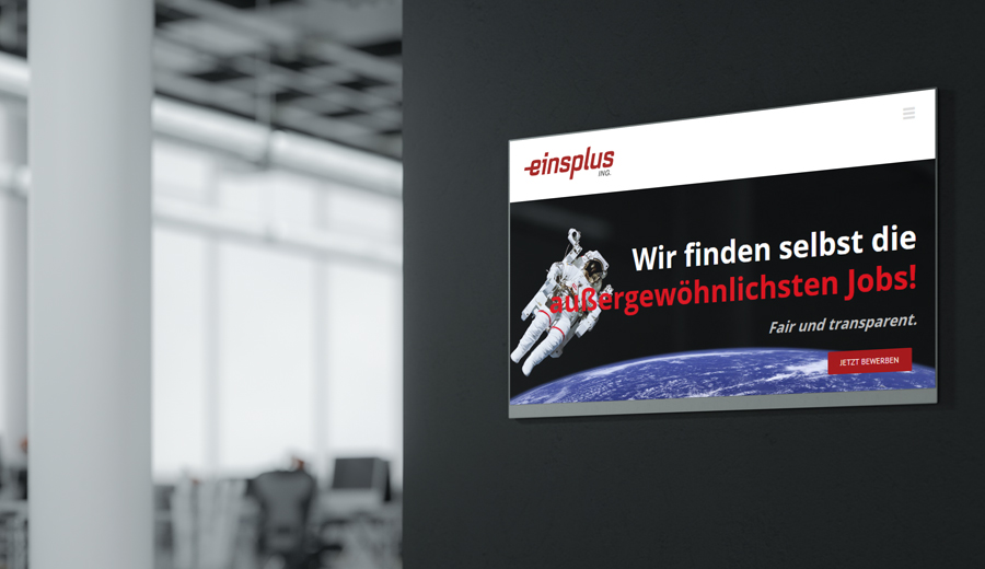 Einsplus GmbH
