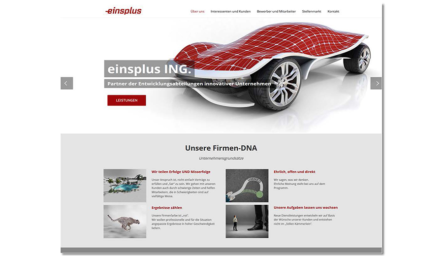 Einsplus GmbH